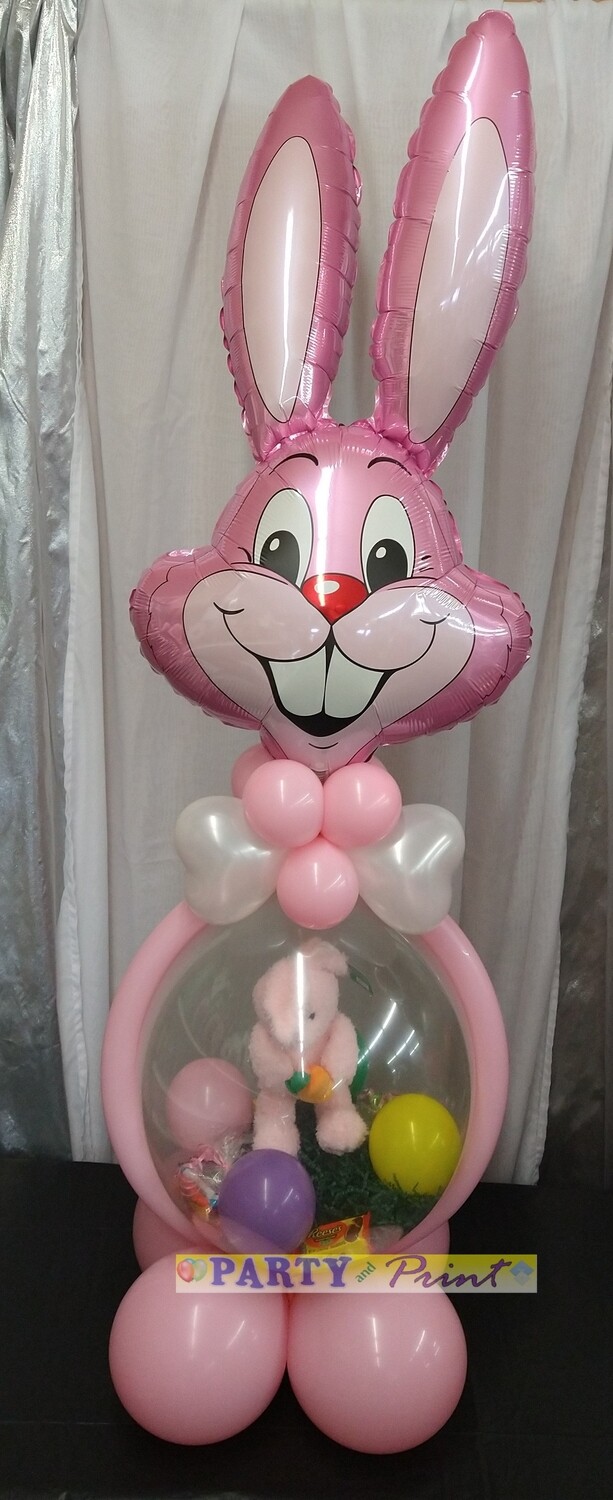 Deluxe Character Stuffed Balloon