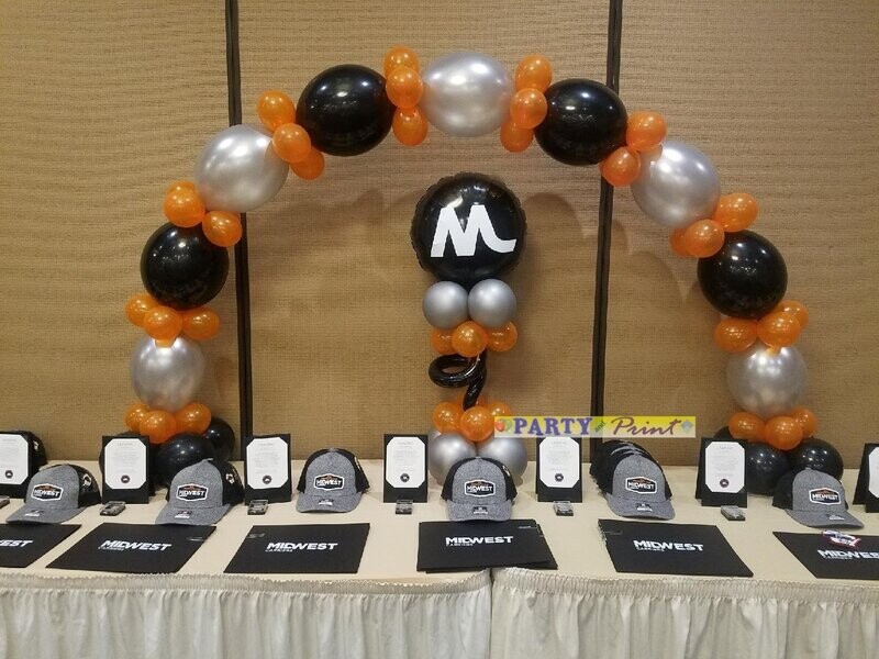 Tabletop Arch
