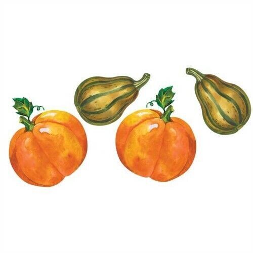 Fall or Thanksgiving Table Decor - click for all options, Product Options: Pumpkin  and Gourd Table Scatter