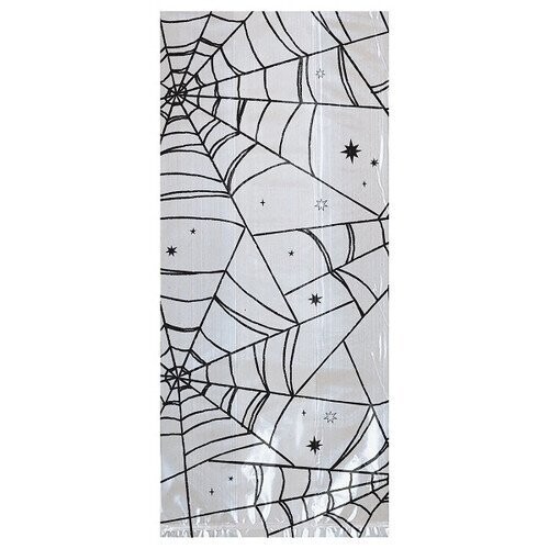 Spiderweb Cello Party Bags