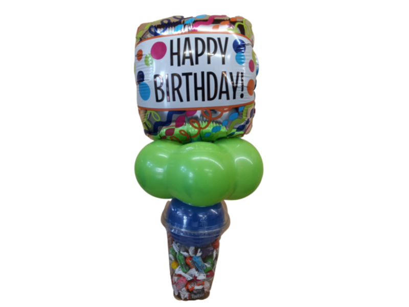Candy Cup