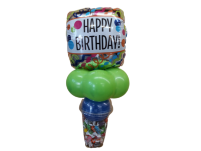 Candy Cup