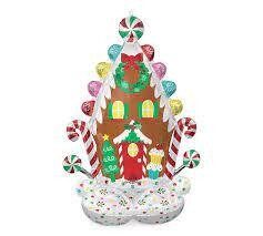 Gingerbread House - 51" tall