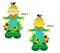 Scarecrow Airloonz 56" tall