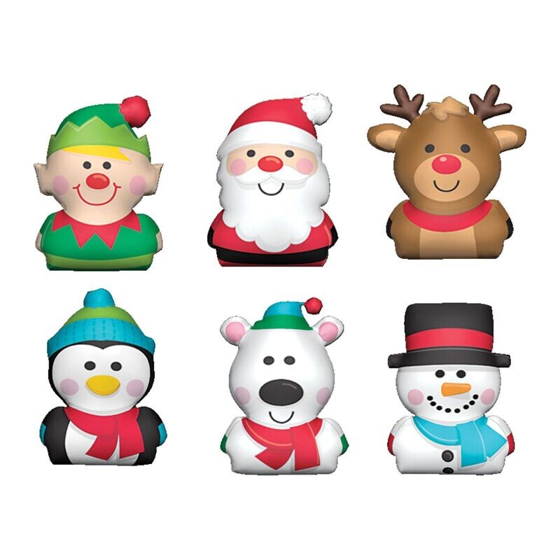 Christmas Mystery Finger Puppet