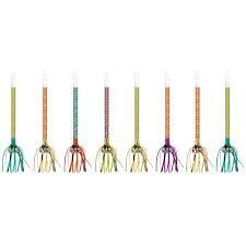 Noisemakers and Blowouts