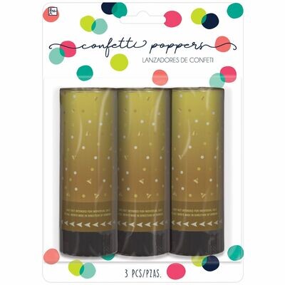 Confetti/Party Poppers
