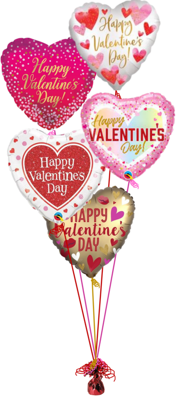 Mystery Valentine Bouquet