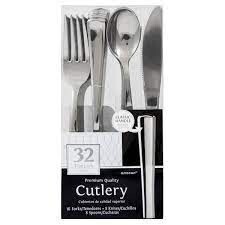 Premium Quality Plastic Cutlery