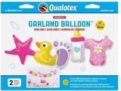 Baby Garland Balloon