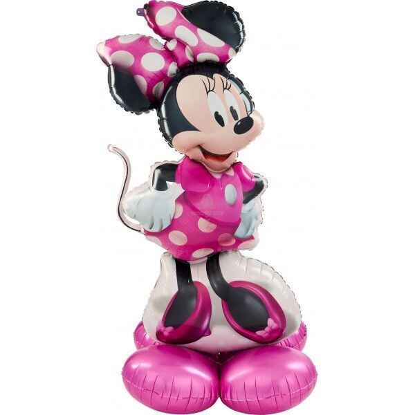 Minnie Mouse 48" tall
