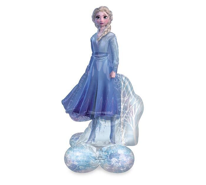 Frozen II Elsa 54 inches tall