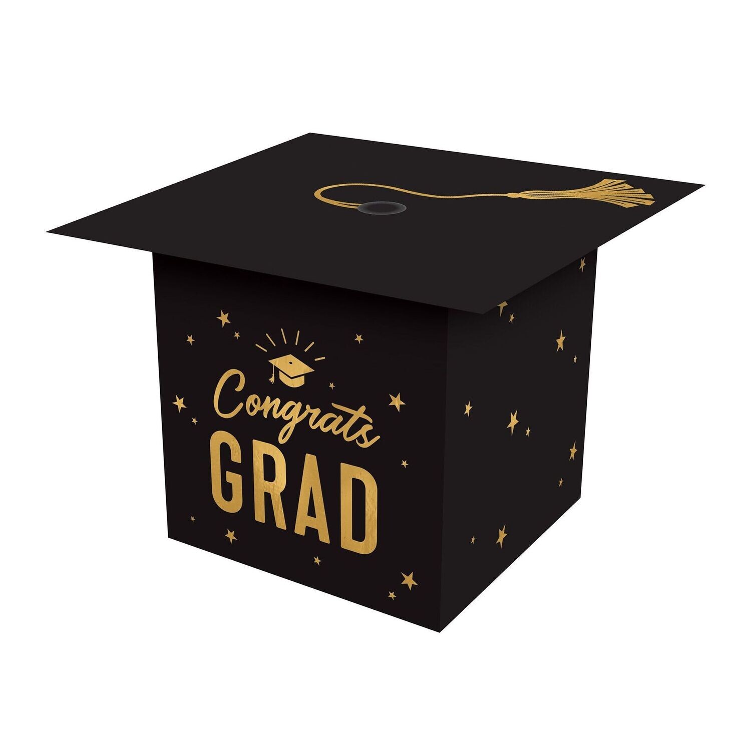 Congrats Grad Favor Boxes (6 ct)