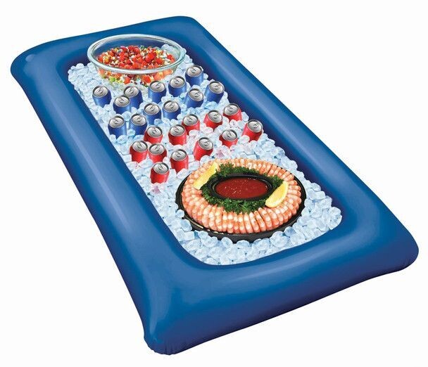 Inflatable Buffet Cooler