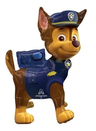 Paw Patrol (18" x 24")