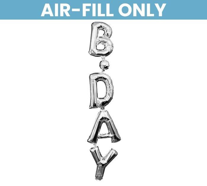 Silver B-Day