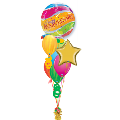 Sizzler Anniversary/Engagement/Wedding Bouquet