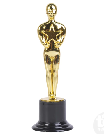 6" Award Trophy