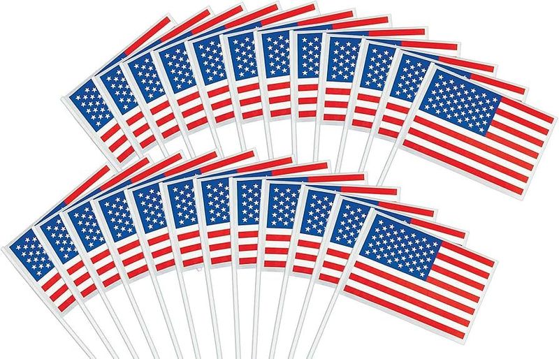 48 Flags