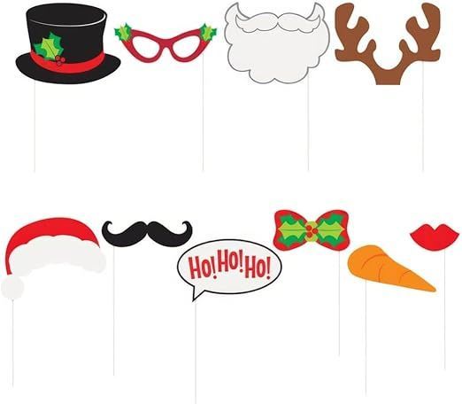 Christmas Photo Props