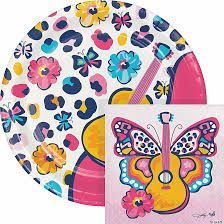 There'll Always Be Music Tableware