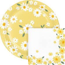 Sweet Daisy Tableware