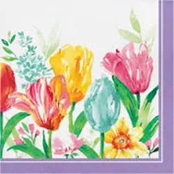 Beautiful Blooms Tableware