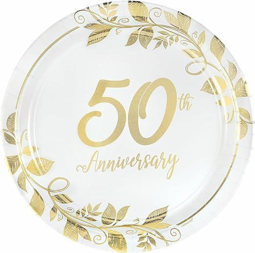 50th Golden Anniversary