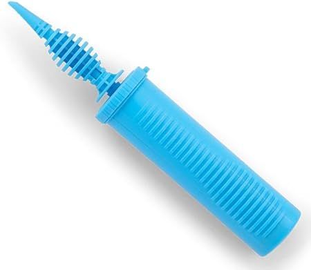 Happy Birthday AirLoonz 53" tall, Inflation Options: Hand Pump