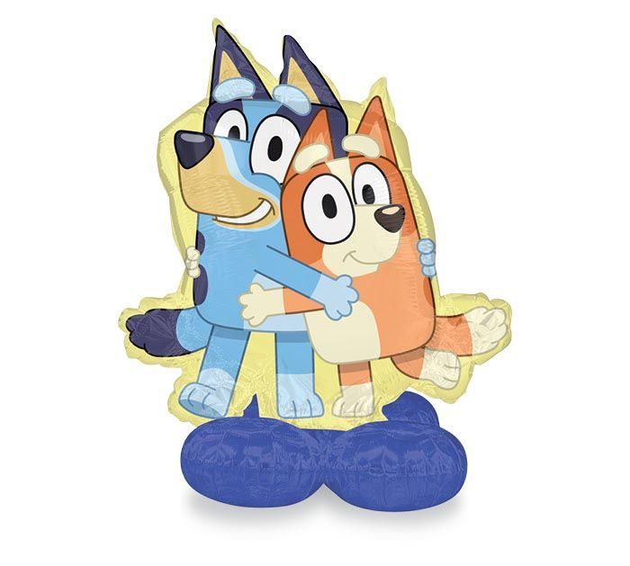 Bluey 50" Tall
