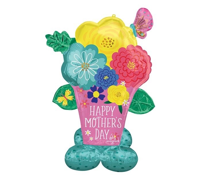 Happy Mother's Day Airloonz 53" tall