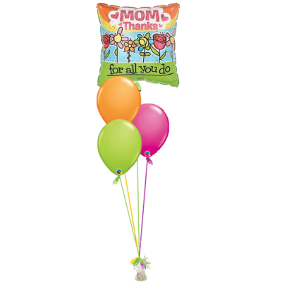 Tabletop Mother's Day Bouquet