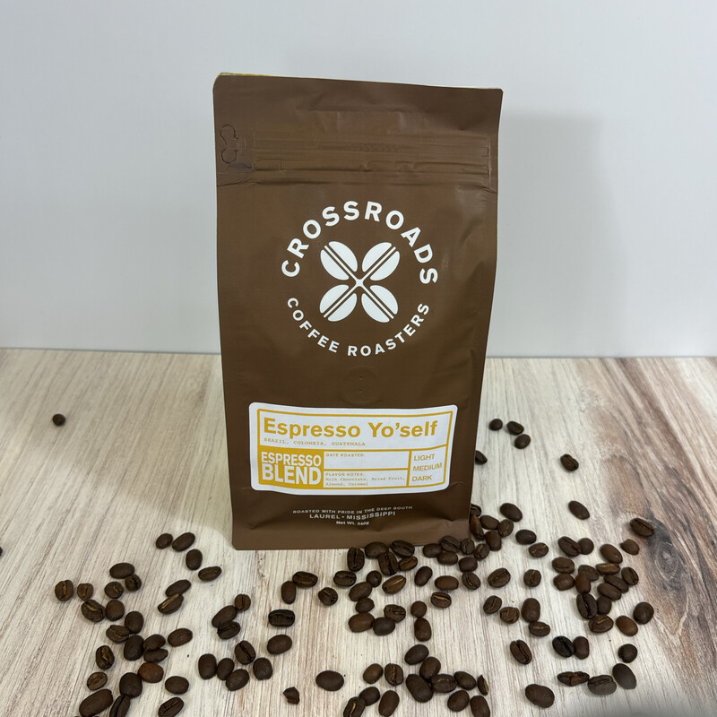 Espresso Yo'self