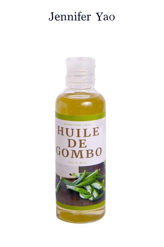 HUILE DE GOMBO