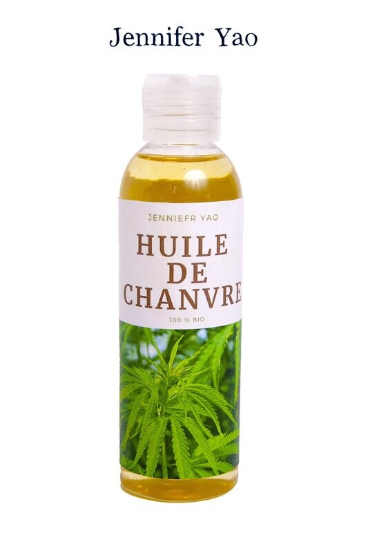 HUILE DE CHANVRE