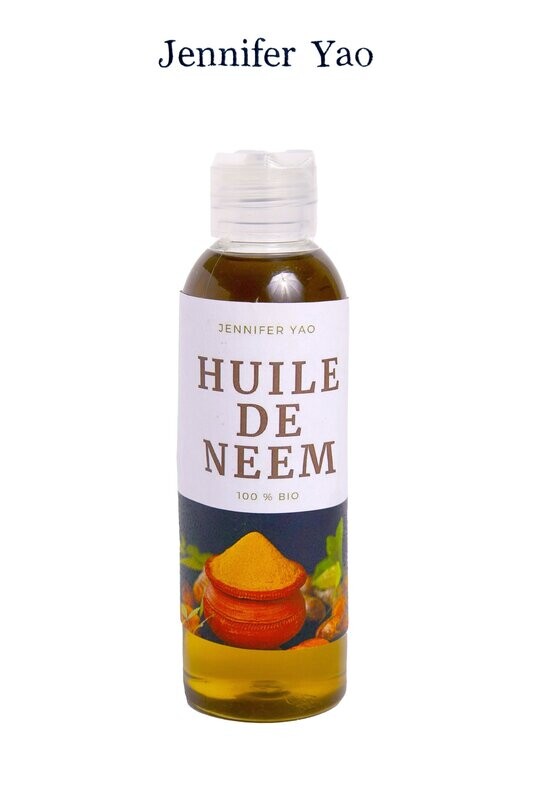 HUILE DE NEEM