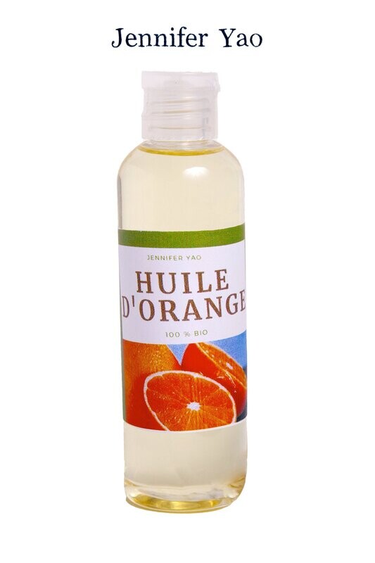 HUILE D'ORANGE