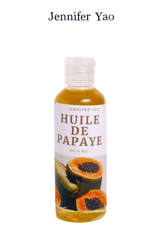 HUILE DE PAPAYE
