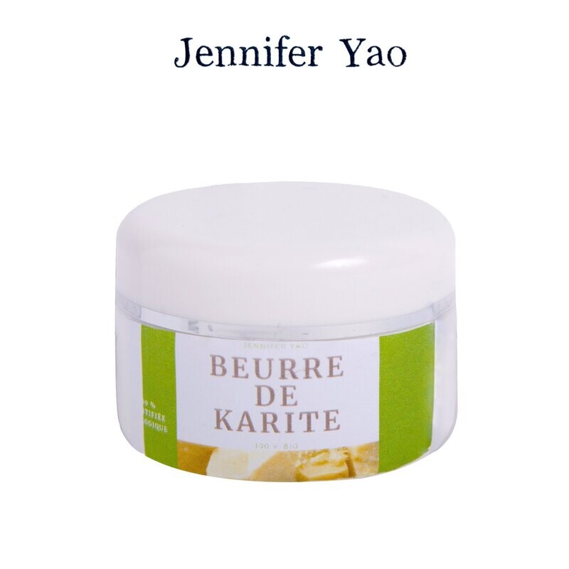 BEURRE DE KARITE