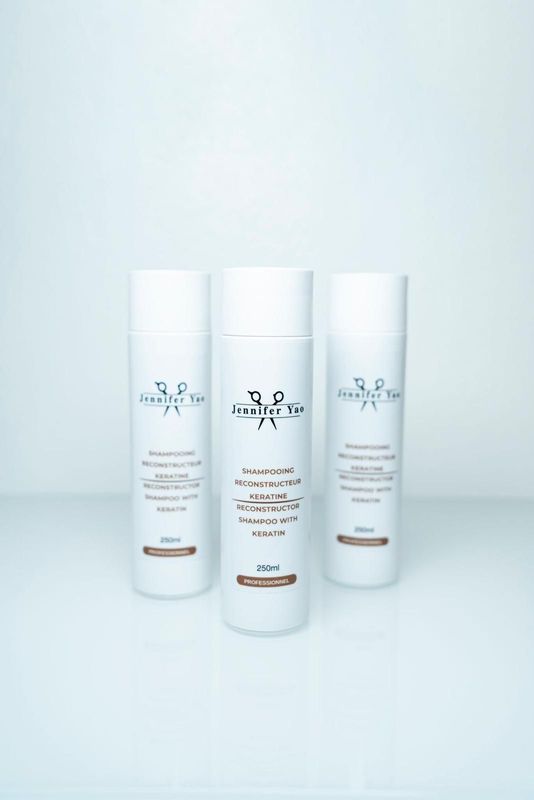 SHAMPOOING RECONSTRUCTEUR KERATINE