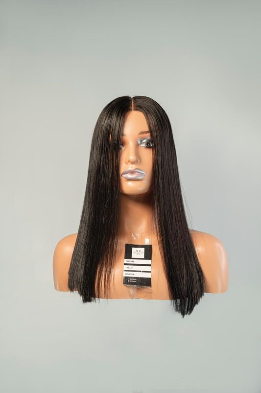 PERRUQUE AVEC CLOSURE