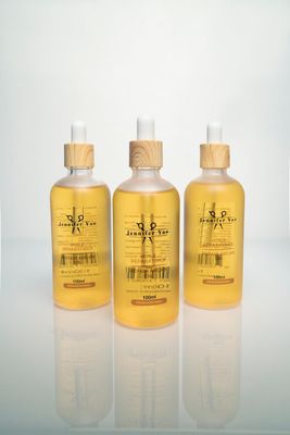 huile bio et serum