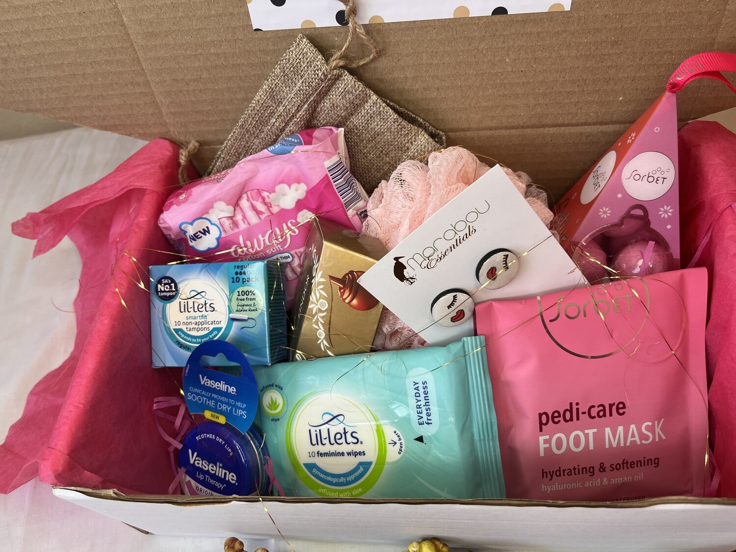 Bestie Pamper Pack