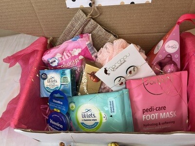 Bestie Pamper Pack