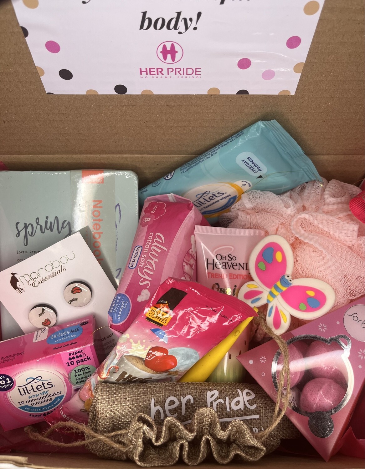 First Flo - Standard Pack
