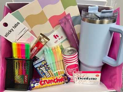 Study Buddy Survival Kit
