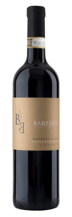 Barbera d'Asti DOCG Superiore