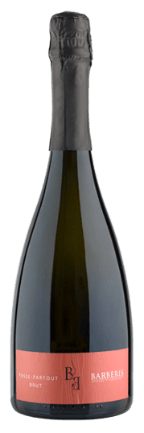 Passe-Partout spumante brut Metodo Classico