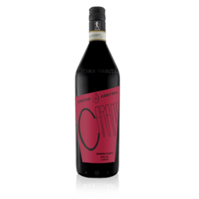 Caranti Barbera d'Asti superiore DOCG