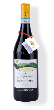 Dolcetto d'Alba DOC BIO